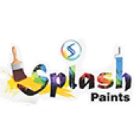 Splash Paints logo, Splash Paints contact details