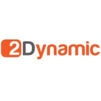 2Dynamic logo, 2Dynamic contact details