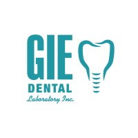 GIE Dental Laboratory logo, GIE Dental Laboratory contact details