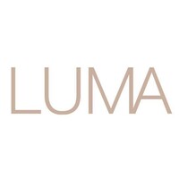 LUMA Beauty logo, LUMA Beauty contact details