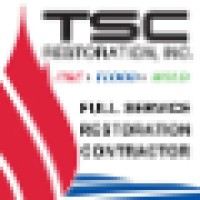 TSC Restoration Inc logo, TSC Restoration Inc contact details