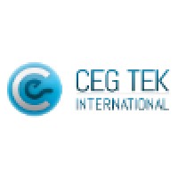 CEG TEK International logo, CEG TEK International contact details