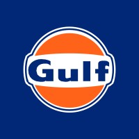 Gulf Oil Brasil logo, Gulf Oil Brasil contact details