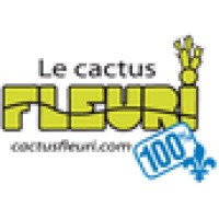 Cactus Fleuri Inc. logo, Cactus Fleuri Inc. contact details