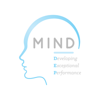 MindDEP logo, MindDEP contact details