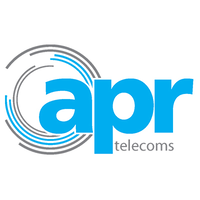 APR Telecoms logo, APR Telecoms contact details