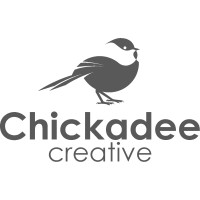 Chickadee Creative logo, Chickadee Creative contact details