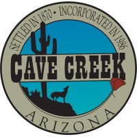 Town of Cave Creek logo, Town of Cave Creek contact details