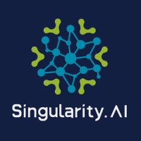 Singularity.AI logo, Singularity.AI contact details