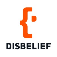 Disbelief logo, Disbelief contact details