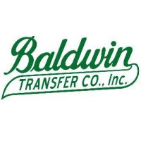 Baldwin Transfer Co logo, Baldwin Transfer Co contact details