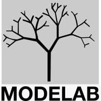 Modelab logo, Modelab contact details