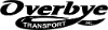 Overbye Transport logo, Overbye Transport contact details