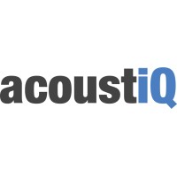 AcoustiQ logo, AcoustiQ contact details