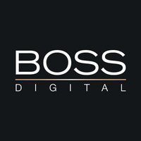 Boss Digital logo, Boss Digital contact details