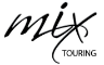 MIX Touring, Inc. logo, MIX Touring, Inc. contact details