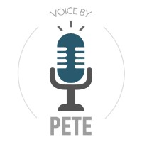 Voice By Pete logo, Voice By Pete contact details