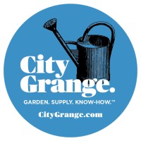 City Grange logo, City Grange contact details