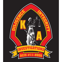 KA Investigations & Consulting logo, KA Investigations & Consulting contact details