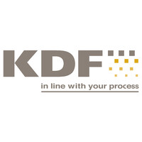 KDF Inc logo, KDF Inc contact details