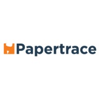 Papertrace logo, Papertrace contact details