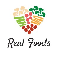 Real Foods LLC logo, Real Foods LLC contact details