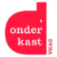 d'onderkast logo, d'onderkast contact details