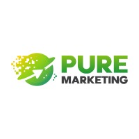 Pure Marketing Solutions logo, Pure Marketing Solutions contact details