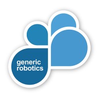 Generic Robotics logo, Generic Robotics contact details