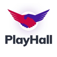 PlayHall Inc. logo, PlayHall Inc. contact details