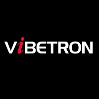 VIBETRON logo, VIBETRON contact details