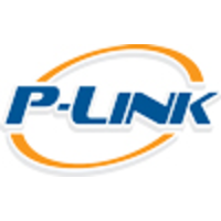 P-LINK logo, P-LINK contact details