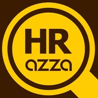 HR AZZA logo, HR AZZA contact details