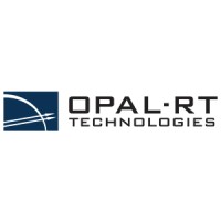 OPAL-RT TECHNOLOGIES logo, OPAL-RT TECHNOLOGIES contact details