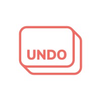 UNDO logo, UNDO contact details