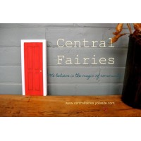 Central Fairies logo, Central Fairies contact details