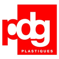 PDG PLASTIQUES logo, PDG PLASTIQUES contact details