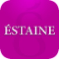 ÉSTAINE logo, ÉSTAINE contact details