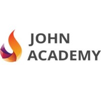 John Academy logo, John Academy contact details