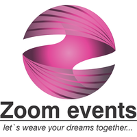 ZOOM EVENTS logo, ZOOM EVENTS contact details