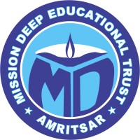 Mission Deep Education Trust logo, Mission Deep Education Trust contact details