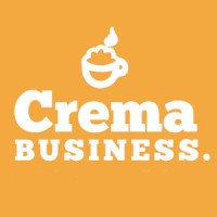 CREMA Business logo, CREMA Business contact details