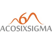 Acosixsigma logo, Acosixsigma contact details