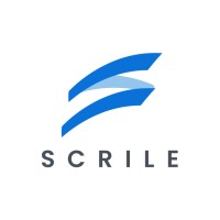 Scrile logo, Scrile contact details