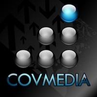 CovMedia logo, CovMedia contact details