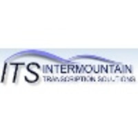 Intermountain Transcription logo, Intermountain Transcription contact details