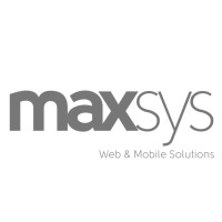 Maxsys logo, Maxsys contact details