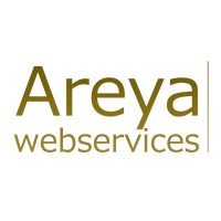 Areya Webservices logo, Areya Webservices contact details