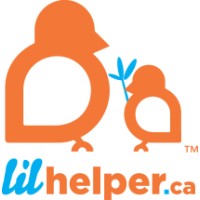 Lil Helper logo, Lil Helper contact details