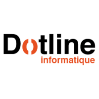 DOTLINE logo, DOTLINE contact details